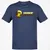 Drunkin' Dwartnuts Classic Unisex T-Shirt - Navy - 7