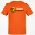 Drunkin' Dwartnuts Classic Unisex T-Shirt - Orange - 8