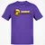 Drunkin' Dwartnuts Classic Unisex T-Shirt - Purple - 9