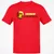Drunkin' Dwartnuts Classic Unisex T-Shirt - Red - 10
