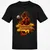 Dumbbells & Dragains Classic Unisex T-Shirt - Black - 1