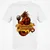 Dumbbells & Dragains Classic Unisex T-Shirt - White - 12