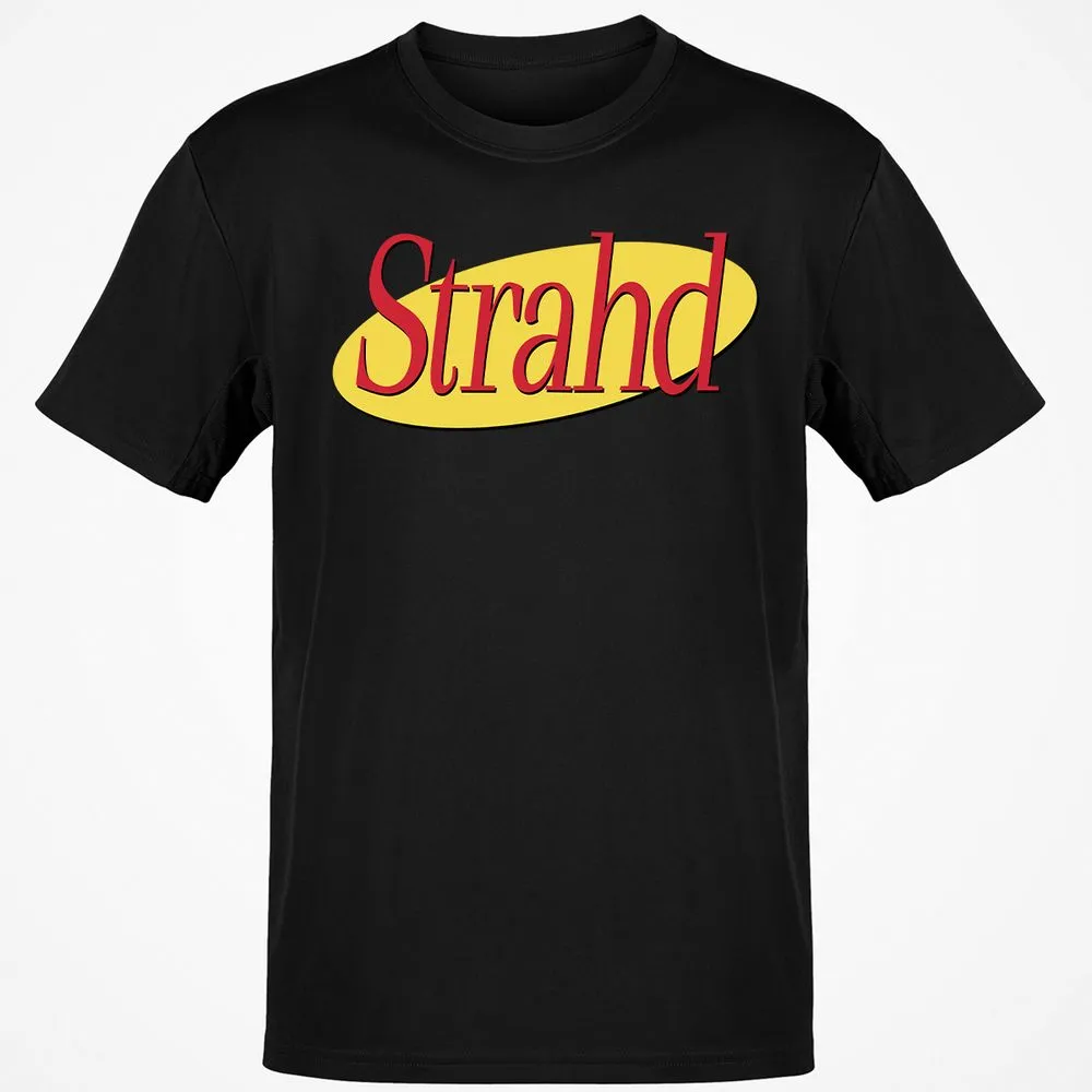 Strahd Classic Unisex T-Shirt - Black - 1