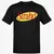 Strahd Classic Unisex T-Shirt - Black - 1