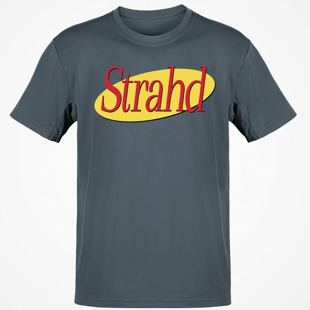 Strahd Classic Unisex T-Shirt - Charcoal - 3