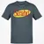 Strahd Classic Unisex T-Shirt - Charcoal - 3