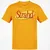 Strahd Classic Unisex T-Shirt - Gold - 4