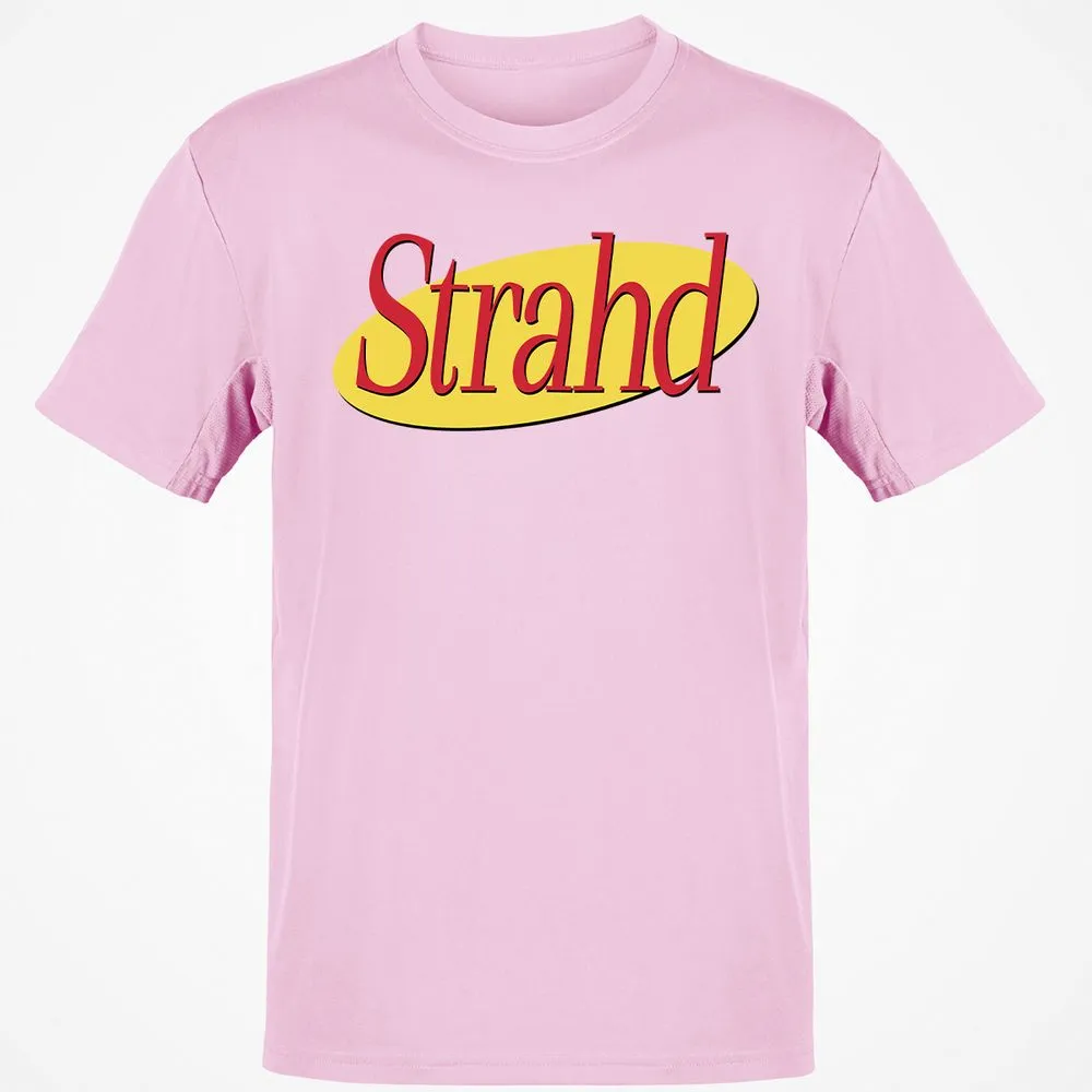 Strahd Classic Unisex T-Shirt - Light Pink - 5
