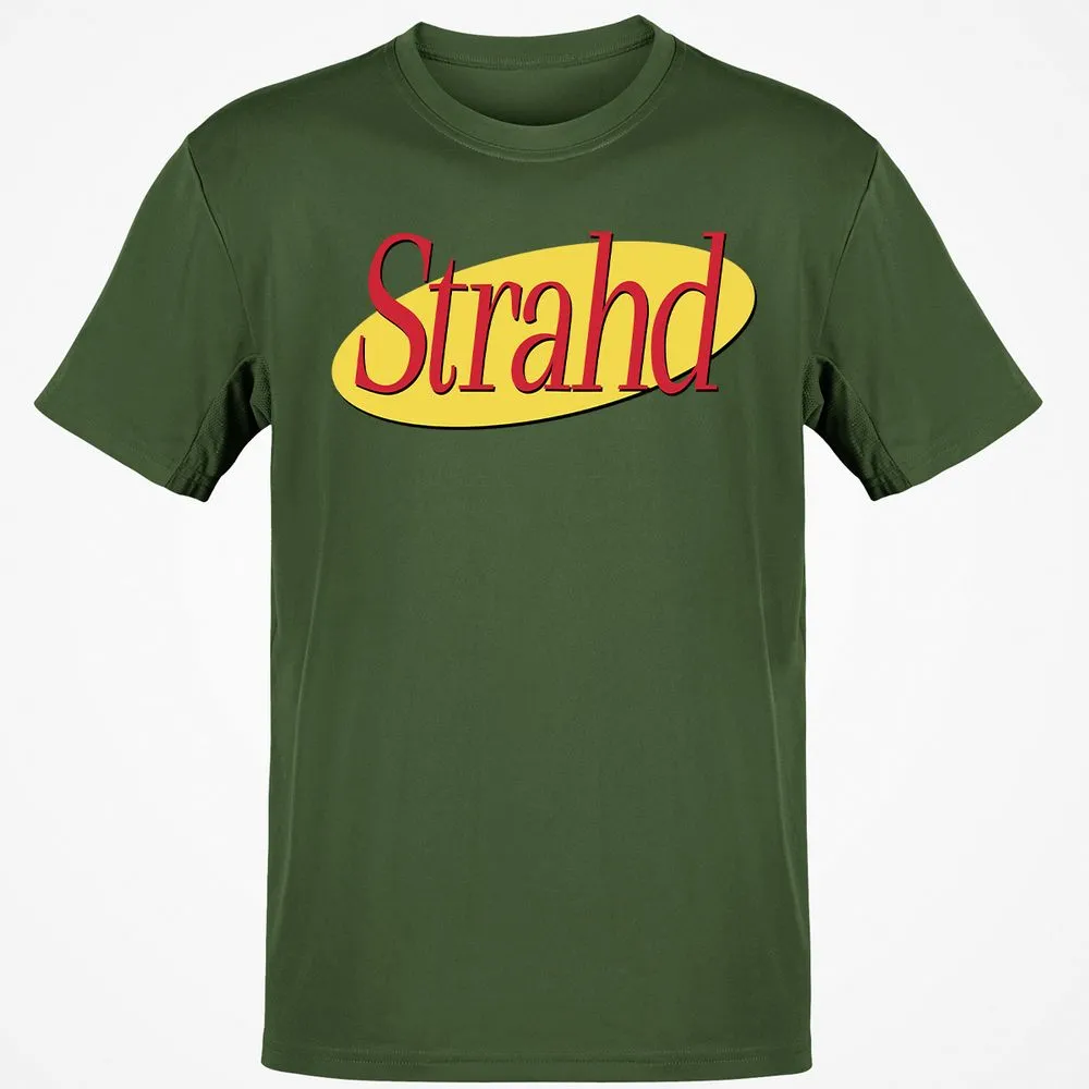 Strahd Classic Unisex T-Shirt - Military Green - 6