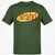Strahd Classic Unisex T-Shirt - Military Green - 6