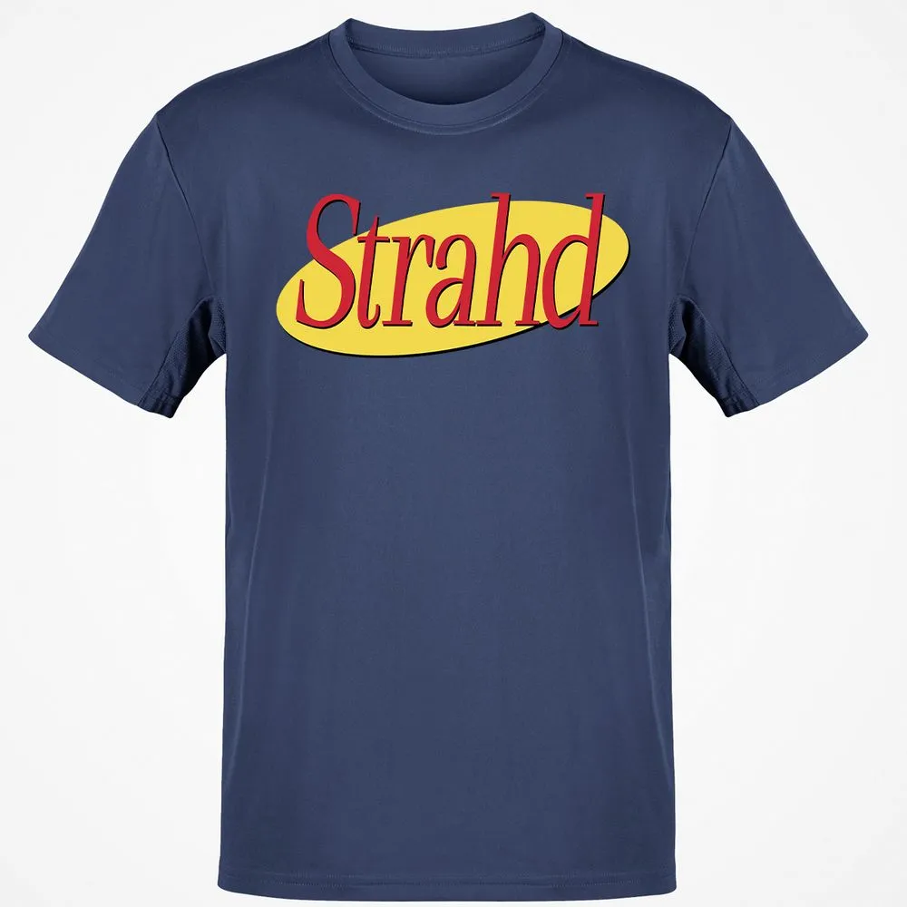 Strahd Classic Unisex T-Shirt - Navy - 7