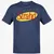 Strahd Classic Unisex T-Shirt - Navy - 7