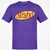 Strahd Classic Unisex T-Shirt - Purple - 9