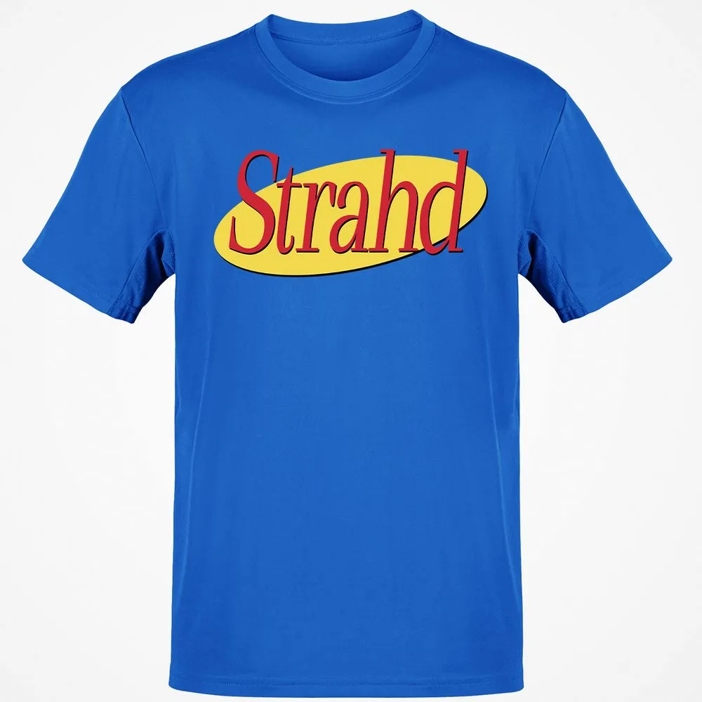 Strahd Classic Unisex T-Shirt - Royal - 11