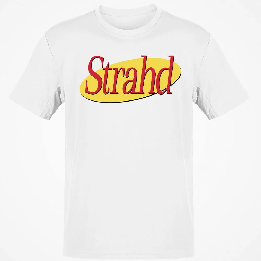 Strahd Classic Unisex T-Shirt - White - 12