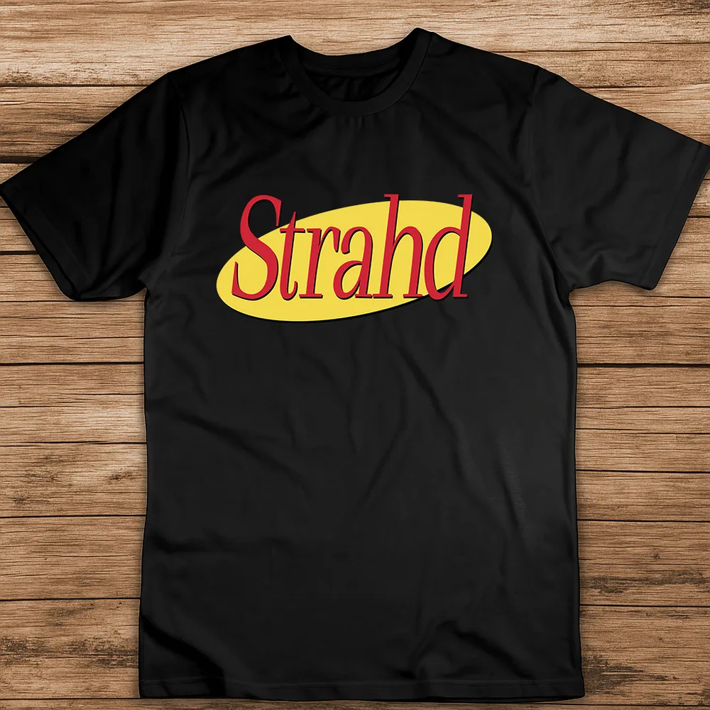Strahd Classic Unisex T-Shirt - 1