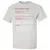 911 Dispatcher Classic Unisex T-Shirt - Ash - 2