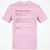 911 Dispatcher Classic Unisex T-Shirt - Light Pink - 5