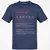 911 Dispatcher Classic Unisex T-Shirt - Navy - 7