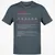 Author Classic Unisex T-Shirt - Charcoal - 3