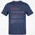 Author Classic Unisex T-Shirt - Navy - 7