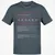 Medical SLP Classic Unisex T-Shirt - Charcoal - 3