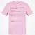 Medical SLP Classic Unisex T-Shirt - Light Pink - 5