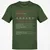 Medical SLP Classic Unisex T-Shirt - Military Green - 6