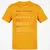 Music Therapist Classic Unisex T-Shirt - Gold - 4