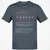 Retired Teacher Classic Unisex T-Shirt - Charcoal - 3