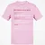 Retired Teacher Classic Unisex T-Shirt - Light Pink - 5