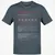 Registered Behavior Technician RBT Classic Unisex T-Shirt - Charcoal - 3
