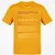 Registered Behavior Technician RBT Classic Unisex T-Shirt - Gold - 4