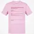 Registered Behavior Technician RBT Classic Unisex T-Shirt - Light Pink - 5