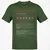 Registered Behavior Technician RBT Classic Unisex T-Shirt - Military Green - 6