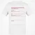 Registered Behavior Technician RBT Classic Unisex T-Shirt - White - 12