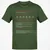 School Psychologist Classic Unisex T-Shirt - Military Green - 6