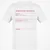 School Psychologist Classic Unisex T-Shirt - White - 12