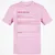 Traveler Classic Unisex T-Shirt - Light Pink - 5