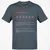Writer Classic Unisex T-Shirt - Charcoal - 3