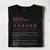 Writer Classic Unisex T-Shirt - 1