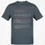 Building Manager Classic Unisex T-Shirt - Charcoal - 3