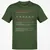 Building Manager Classic Unisex T-Shirt - Military Green - 6