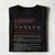 Nutritionist Classic Unisex T-Shirt - 1