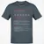 Nutritionist Classic Unisex T-Shirt - Charcoal - 3