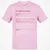 Nutritionist Classic Unisex T-Shirt - Light Pink - 5