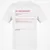 Nutritionist Classic Unisex T-Shirt - White - 12