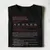 Dietitian Classic Unisex T-Shirt - 1