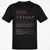 Dietitian Classic Unisex T-Shirt - Black - 1