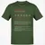 Dietitian Classic Unisex T-Shirt - Military Green - 6